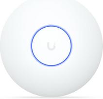 „Ubiquiti“ kompaktiškas prie lubų montuojamas „WiFi 7“ prieigos taškas su 4 erdviniais srautais 7 4