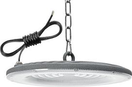 „UFO“ LED lubinis šviestuvas, 150 W, 15 000 LM, 6500 K, IP65, 1 vnt. pakuotėje