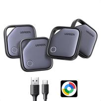 „UGREEN FineTrack G Tracker“ „Android“ sistemai (tik „Android“) su USB-C įkrovimu
