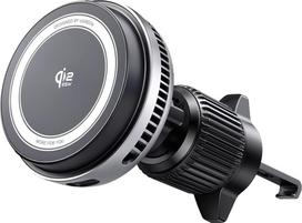 „UGREEN Magflow Pro Qi2“ 25 W magnetinis automobilinis įkroviklis su aušinimo funkcija