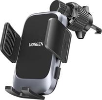 „UGREEN“ mobiliojo telefono laikiklis automobiliui [patobulintas metalinis kabliukas] Pasukamas 360°