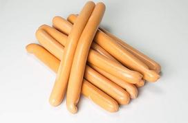 „Uhlfleisch Original Freiburger“ ilgos raudonos kepsninės dešrelės, 110 g, 30 vnt. pakuotė