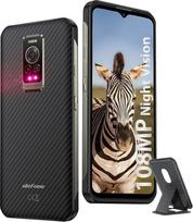 „ULEFONE“ išmanusis telefonas „Armor 17 PRO“, juodos spalvos