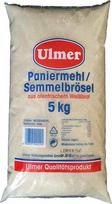 „Ulmer – Weckflour“, duonos trupiniai, 5 kg maišas