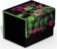 „Ultimate Guard“ „Sidewinder 100+ Xenoskin“ „Magic: The Gathering“ „Duskmourn: House of Horror“ – Kona, Rescue Beastie
