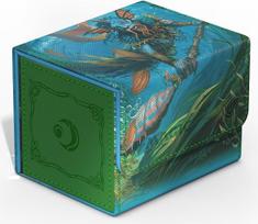 „Ultimate Guard“ „Sidewinder 100+ Xenoskin“ „Magic: The Gathering“ „Lorwyn Eclipsed“ – Sygg, „Wanderwine Wisdom“, žalia
