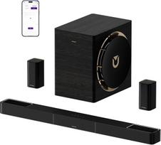 „ULTIMEA Skywave X70 7.1.4“ profesionali belaidė erdvinio garso sistema