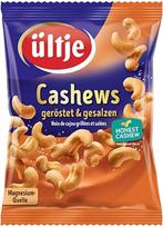 „ültje“ anakardžiai, skrudinti ir pasūdyti, 150 g