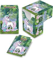 „Ultra Pro UP“ – „Full View“ kortų dėžutė – „Pokémon“ – „Gallery Series“ serijos „Enchanted Glade“