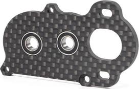 „Ultraleicht“ skirta LCG pavarų dėžei 48P „Tiny Gearbox Carbon“ skirta „Axial“ AR44, AR45, „Vanquish“ H10, F9, F10, „Element“, „Enduro“ RC detalėms