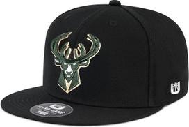 „Ultra Game“ vyriška oficiali NBA beisbolo kepurė iš tvilo su užsegimu – juoda
