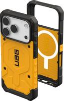 „Urban Armor Gear Pathfinder MS“ dėklas „iPhone 17 Pro“ | „Passgenau“ | 5,4 m kritimo apsauga | Magnetinis modulis | Pakelti kraštai | Prieinami visi prievadai | Koryninė struktūra, užtikrinanti papildomą stabilumą
