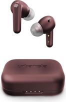 „Urbanista London“ visiškai belaidės ausinės su triukšmo slopinimu, 25 valandų veikimo laikas, „Hi-Fi“ stereo garsas, „Bluetooth 5.0“, įmontuotas mikrofonas, suderinamos su „Android“ ir „iOS“, bordo spalvos
