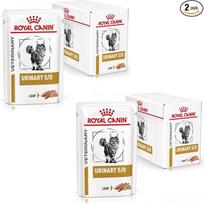 „Urinary S/O Mousse“ šlapias maistas katėms, 2 x 12 x 85 g, skirtas struvito akmenims | „Royal Canin“ visavertis maistas, skirtas struvito akmenims ištirpdyti ir jų pasikartojimui sumažinti, dvigubas paketas