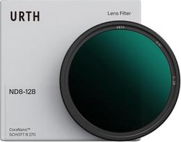„Urth“ 37 mm reguliuojamo neutralaus tankio filtras ND8–128 (3–7 stopai) ND filtras („Plus+“)