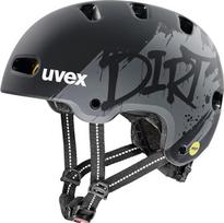 „uvex Kid 4 Style MIPS“ vaikų dviračių šalmas