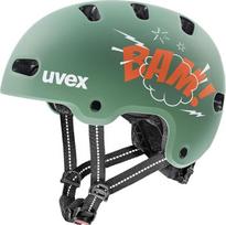 „uvex Kid 4 Style“ vaikų dviračių šalmas