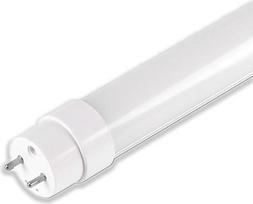 „V-TAC“ LED lempa 150 cm, T8, G13, 20 W, 2100 liumenų, su „Samsung“ lustu, skirta montuoti prie lubų, ant sienos, garaže ar parduotuvėje; T8 formos LED lempa, pakeičianti neoninę lempą; 4000 K, natūrali balta šviesa