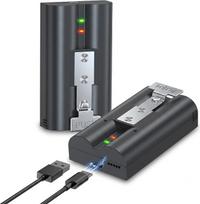 „V4 Quick Release“ įkraunama kameros baterija, skirta „Ring Doorbell Stick Up“