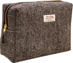 „Vagabond Bags“ „Harris Tweed“ su „Herringbone“ raštu