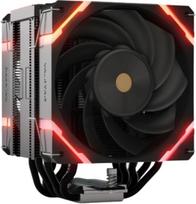 „Valkyrie Vind SL125 ARGB“ (juoda)