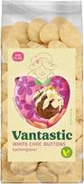 „Vantastic“ baltojo šokolado sagelių torto glazūra, 500 g