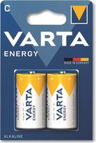 „Varta“ baterijos „Energy“ LR14/C 1,5 V