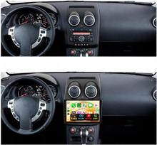 „VECHTEL“ „Linux“ automobilių radijas, skirtas „Nissan Qashqai J10“ (2006–2016 m.), belaidis „CarPlay“ ir „Android Auto“, 9 colių HD IPS jutiklinis ekranas, „Vi-Link“, „Bluetooth“, FM/RDS radijas, DSP, „Mirror Link“, valdymas nuo vairo, atbulinės eigos ka