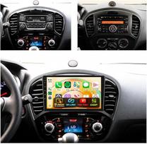 „VECHTEL“ „Linux“ automobilių radijas, skirtas „Nissan Juke“ (2010–2019 m.), belaidis „CarPlay“ ir „Android Auto“, 9 colių HD IPS jutiklinis ekranas, „Vi-Link“, „Bluetooth“, FM/RDS radijas, DSP, „MirrorLink“, valdymas nuo vairo, atbulinės eigos funkcija