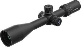 „Vector Optics SCFF-58 Sentinel“ 5–25x50 HD FFP šautuvo optinis taikiklis, skirtas medžioklei, airsoftui, pneumatiniams šautuvams, arbaletams ir sportiniams šauliams