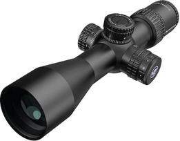 „Vector Optics SCOM-40 Veyron“ 3–12x44IR SFP šautuvo optinis taikiklis, skirtas sportui, airsoftui ir medžioklei, oro šautuvui, taikiniui, šautuvo optinis taikiklis, išsamus priedų rinkinys