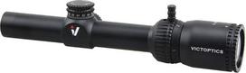 „Vector Optics Victoptics OPSL18 X4“ 1–4x20 šautuvo optinis taikiklis, skirtas medžioklei, „Airsoft“ / „Airsoft“, pneumatiniams šautuvams, arbaletams ir sportiniams šauliams