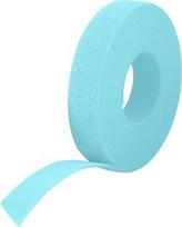 „Velcro“ 10 mm „One Wrap“ „Aqua“