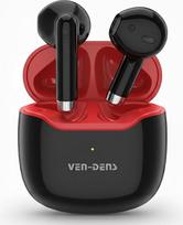 „VEN-DENS“ „Xperia 5 III“ belaidės ausinės su „Bluetooth 5.0“, 32 valandų budėjimo ir grojimo trukme, jutikliniu valdymu, „Bluetooth TWS“ stereo ausinės su itin gilių žemų dažnių funkcija, skirtos „Sony Xperia 5 III“