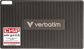 „Verbatim Metal Mini“ nešiojamasis SSD 1 TB, USB 3.2 Gen2, 2000MB/s, išorinis SSD