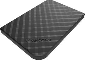 „Verbatim Store'n'Go“ nešiojamasis SSD USB 3.0 256GB USB-C išorinis SSD, skirtas PC ir „Mac“ | Išorinis SSD, skirtas „Windows“ ir „Mac OS X“, nešiojamasis diskas, USB-C, išorinis atmintukas