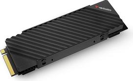 „Verbatim Vi7000G“ NVMe M.2 vidinis SSD 4 TB, „PCIe Gen4“ žaidimų SSD, iki 7400MB/s | SSD diskas su „PCIe Gen4“, skaitymo greitis iki 7 400MB/s, aukštos kokybės SSD, skirtas žaidimų kompiuteriams ir „PlayStation 5“