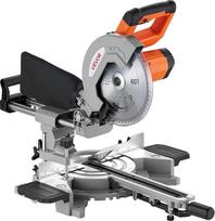 „VEVOR“ kampinis pjūklas su traukimo funkcija, 254 mm pjovimo diskas, 1800 W, reguliuojamas kampas ir pjovimo gylis, liejinio aliuminio pagrindas, kompaktiškas ir nešiojamas, skirtas medžio, metalų ir laminatų pjovimui