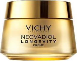 „Vichy Neovadiol Longevity Pro-Volumen“ kremas, veidui, kaklui, dekoltė, 50 ml
