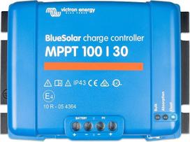 „Victron BlueSolar“ MPPT 30 A, 35 A, 50 A, 100 V saulės energijos įkrovimo reguliatorius, 12 V, 24 V, 36 V, 48 V