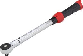 „Vigor“ dinamometrinis raktas + padangų keitimo rinkinys, Vigor_V3898 | Sukimo momento diapazonas 20–120 Nm, išėjimo jungtis – 1/2 colio (12,5 mm) kvadratinė, DIN EN ISO 6789-2:2017, DIN 3120, ISO 1174-1A