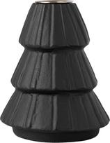 „Villeroy & Boch“ – „Christmas Chic“ žvakidė „Baum Schwarz“, moderni Kalėdų dekoracija, elegantiška Kalėdų dekoracija, metalinė