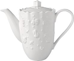 „Villeroy & Boch“ – „Toy's Delight Royal Classic“ kavos puodelis, baltas, tinka plauti indaplovėje, tinka naudoti mikrobangų krosnelėje, serviravimo puodelis, Kalėdų indai, Kalėdų puodelis, Kalėdų dekoracija, aukščiausios kokybės porcelianas