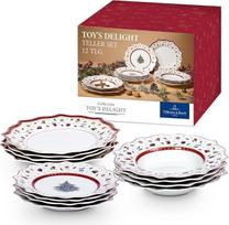 „Villeroy & Boch“ „Toy's Delight“ dekoratyviniai stalo indai