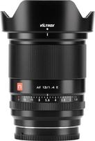 „VILTROX AF 13 mm F1.4“ APS-C objektyvas, skirtas „Sony“ E-mount fotoaparatams, f/1.4 didelio diafragmos atidarymo ultraplačiakampis fiksuoto židinio nuotolio objektyvas, skirtas „Sony“ E-mount beveidrodžiams fotoaparatams ZV-E10, a6700, a6400, a6600, a9,
