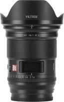 „VILTROX AF 16 mm F1.8“ fotoaparato objektyvas su „L-Mount“ jungtimi, visą kadrą užimantis, automatinis fokusavimas, didelė diafragma, plataus kampo, su integruotu „L-Mount“ protokolu
