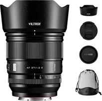 „VILTROX AF 27 mm F1.2 Pro“ APS-C objektyvas, skirtas „Sony“ E-mount jungčiai, 27 mm f/1.2 didelio diafragmos pločio plačiakampis fiksuoto židinio nuotolio objektyvas, skirtas „Sony“ a7IV, a7CII, a7RV, a7S III, ZV-E10, „a6700“, „a6400“, „a7iii“, „a9“, „ZV