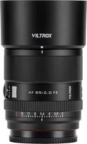 „VILTROX AF 85 mm F2.0 EVO“ fotoaparato objektyvas, skirtas „Sony FE“ pilno kadro fotoaparatams, su automatiniu fokusavimu, skirtas šviesiems portretams