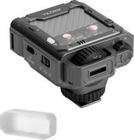 „VILTROX Spark Z3 TTL Mini“ fotoaparato blykstė, skirta „Fuji“ fotoaparatams, 6500 K maža blykstė, didelio našumo GN16 blykstė su ypač greitu 0,1–1 sekundės pakrovimo laiku, TTL režimas su 7 pakopų rankiniu galingumo reguliavimu
