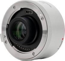 „VILTROX TC-2.0X“ telekonverteris, skirtas „Sony E-Mount“ teleobjektyvams, palaikantis automatinį fokusavimą, suderinamas su objektyvais SEL70-200GM, SEL100-400GM ir SEL200-600G